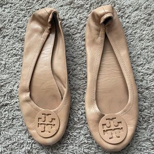 Tory Burch Ballet Flat Size 9